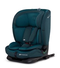 KINDERKRAFT Autosjedalica ONETO3 iSize 9-36 kg (76-150 cm) Luki plava