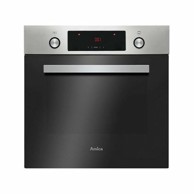 AMICA Ugradbena pećnica BOC 4512, 62 l, parno čišćenje, energetski razred A, inox