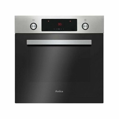 AMICA Ugradbena pećnica BOC 4512, 62 l, parno čišćenje, energetski razred A, inox