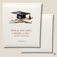 Foto album za diplomu