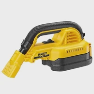 DEWALT Bežični usisavač DCV517N, žuti