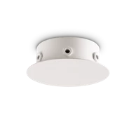IDEAL LUX Stropni nosač visilica rozeta magnetico 6 luci bijeli id303390