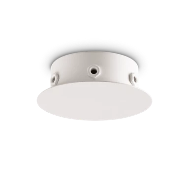 IDEAL LUX Stropni nosač visilica rozeta magnetico 6 luci bijeli id303390