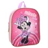 MINNIE MOUSE Ruksak I Like Smiles, ružičasto