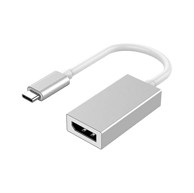 MAWPOWER Konektor TYPE C(m)-DP Display Port(ž),4K Full HD, 16cm