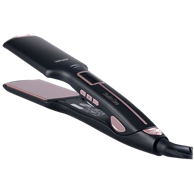 GOLDMASTER Pegla za kosu GM-7186 Defne, crna