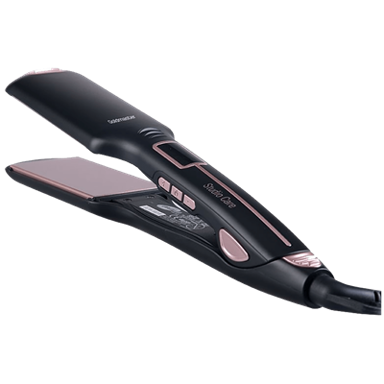 GOLDMASTER Pegla za kosu GM-7186 Defne, crna
