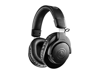 AUDIO-TECHNICA Bežične slušalice ATH-M20xBT, crne