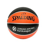 SPALDING Košarkaška lopta TF-150, narančasta boja, veličina 7
