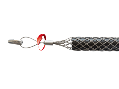 RUNPOTEC Hvat za kablove RTG, Ø 12 mm, omča i zakretanje, 40–50 mm, navoj Ø 6 mm