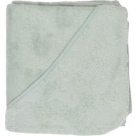 BUBABA BY FREEON Ručnik abeceda, 100x100 cm, zeleni