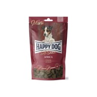 HAPPY DOG Poslastica Soft Snack Mini Africa 100 g