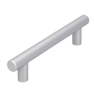 SIRO Ručka za namještaj aluminij 130mv