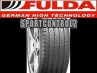 FULDA SPORTCONTROL 2 275/35R20 102Y XL, ljetne gume