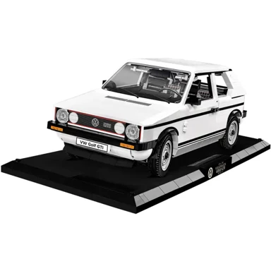 COBI Volkswagen Golf GTI 1976–1983 Executive Edition, 1:12