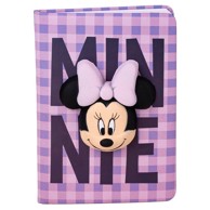DISNEY Bilježnica 3D Minnie