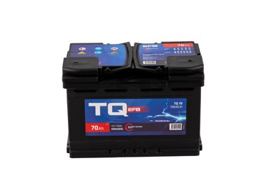 TQ Akumulator Start/Stop AFB/EFB 70AH D+ 27,8X17,5X19,0 (680A)