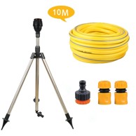 Sustav za navodnjavanje, mlaznica za vodu, set 10 m