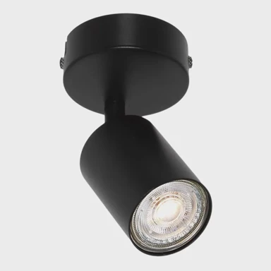 OSRAM Reflektor Elemental, 1xGU10, crni