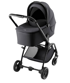 BRITAX RÖMER Kolica 2v1 Rio Style 2000041621 2000041611, carbon black