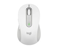 LOGITECH Miš M650, bijeli, bežični, optički, 4000dpi, USB, BT