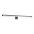 TRIO Mat crna LED zidna lampa (duljina 60 cm) Lino 