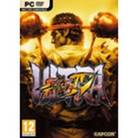 Igra za PC: Ultra Street Fighter IV