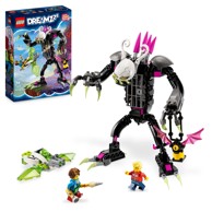 LEGO Dreamzzz Grimkeeper, čudovište iz kaveza 71455