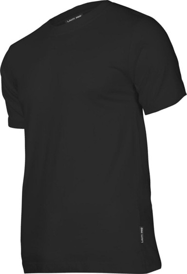 LAHTI PRO Muška majica kratkih rukava, 190 g/m², crna, veličina XL