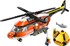 LEGO Konstrukcijski set City Coast Guard Helicopter 60503