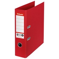 ESSELTE Registrator Vivida, A4, crveni