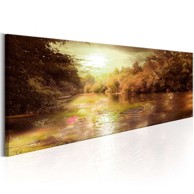 Slika Mysterious Land 135x45