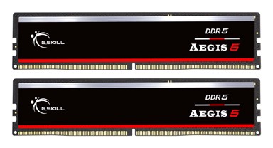 G.SKILL RAM memorija Aegis, 32GB (2x16GB), DDR5 5600MHz