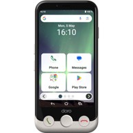 DORO Mobilni telefon Aurora A10, bone