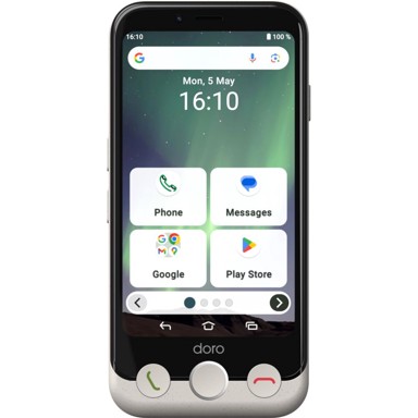 DORO Mobilni telefon Aurora A10, bone
