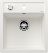 BLANCO Sudoper DALAGO 45-F SILGRANIT s dalj.upr. - glečer bijeli