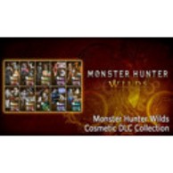 Igra za PC: Monster Hunter Wilds Cosmetic DLC Collection
