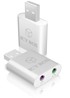 ICYBOX Adapter IB-AC527 USB na audio, crna