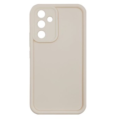 MAXMOBILE Maskica za Samsung Galaxy A54 5G, silikonska, bijela
