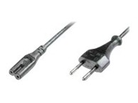 DIGITUS Kabel za napajanje za Europu, 1,8 m