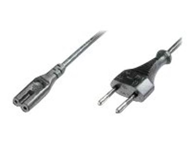 DIGITUS Kabel za napajanje za Europu, 1,8 m