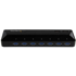 STARTECH USB čvorište ST93007U2C, crno