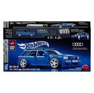Kockice HW Speed Audi 
