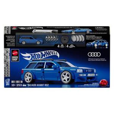 BRICK Audi kockice