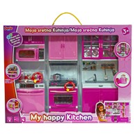 Mini kuhinjica za lutke