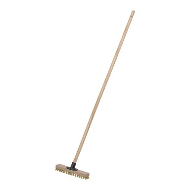 LUX TOOLS Metla/četka s drškom PPN 30 cm P-S STI