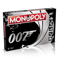 HASBRO GAMES Monopoly James Bond