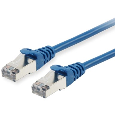 EQUIP Patch kabel Cat 6 S/FTP, 50 m, plavi