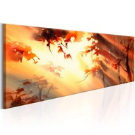 Slika Golden Forest 120x40