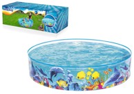 BESTWAY Dječji bazen 183x38 cm, model 55030
